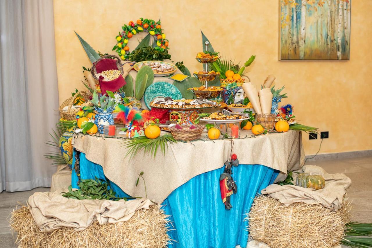 Hotel Donna Carmela Sede Unica A Sciacca Maragani Экстерьер фото