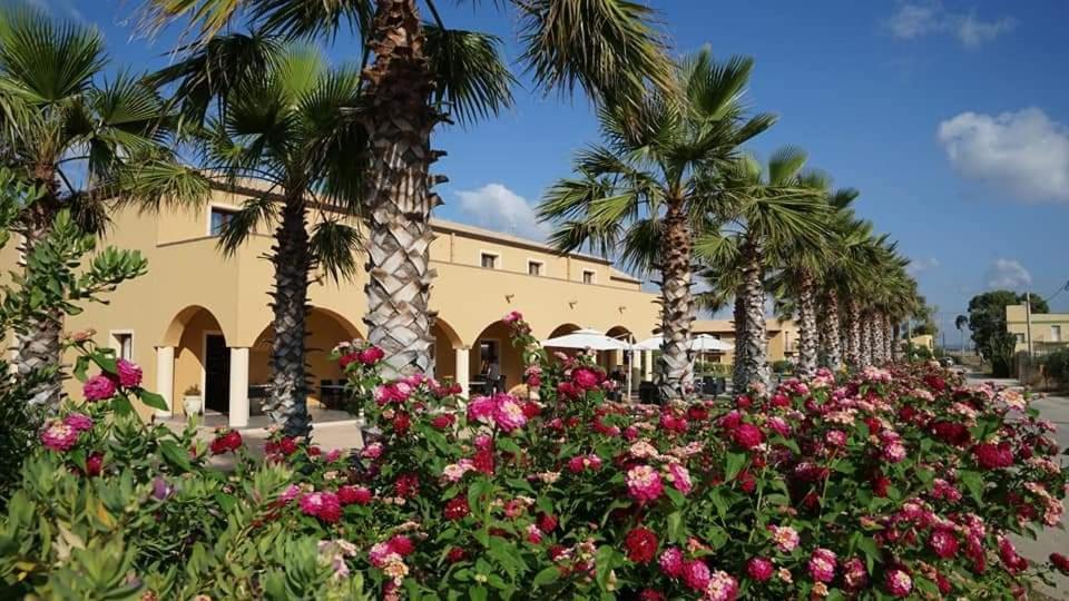 Hotel Donna Carmela Sede Unica A Sciacca Maragani Экстерьер фото