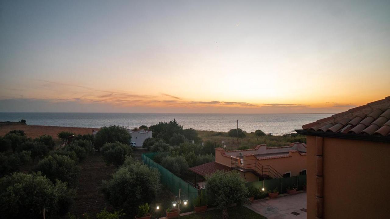 Hotel Donna Carmela Sede Unica A Sciacca Maragani Экстерьер фото
