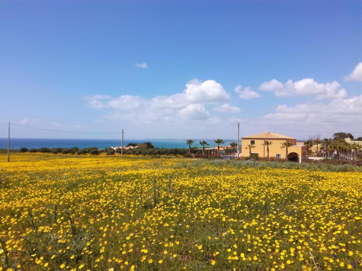 Hotel Donna Carmela Sede Unica A Sciacca Maragani Экстерьер фото