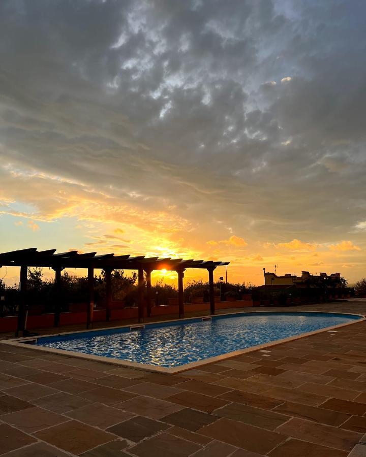 Hotel Donna Carmela Sede Unica A Sciacca Maragani Экстерьер фото
