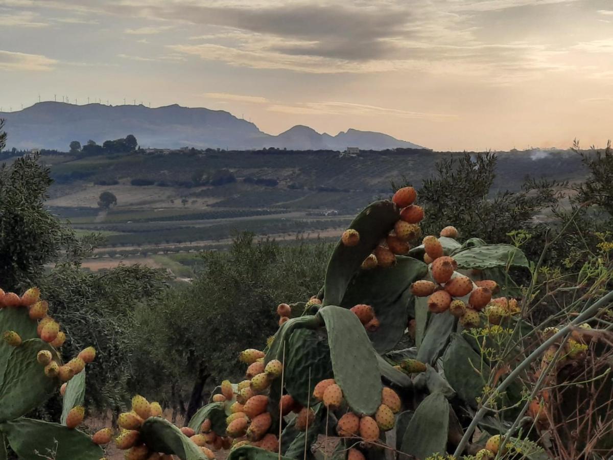 Hotel Donna Carmela Sede Unica A Sciacca Maragani Экстерьер фото