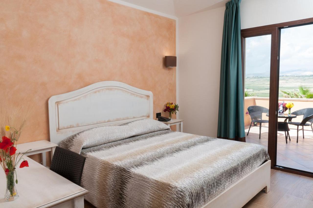 Hotel Donna Carmela Sede Unica A Sciacca Maragani Экстерьер фото