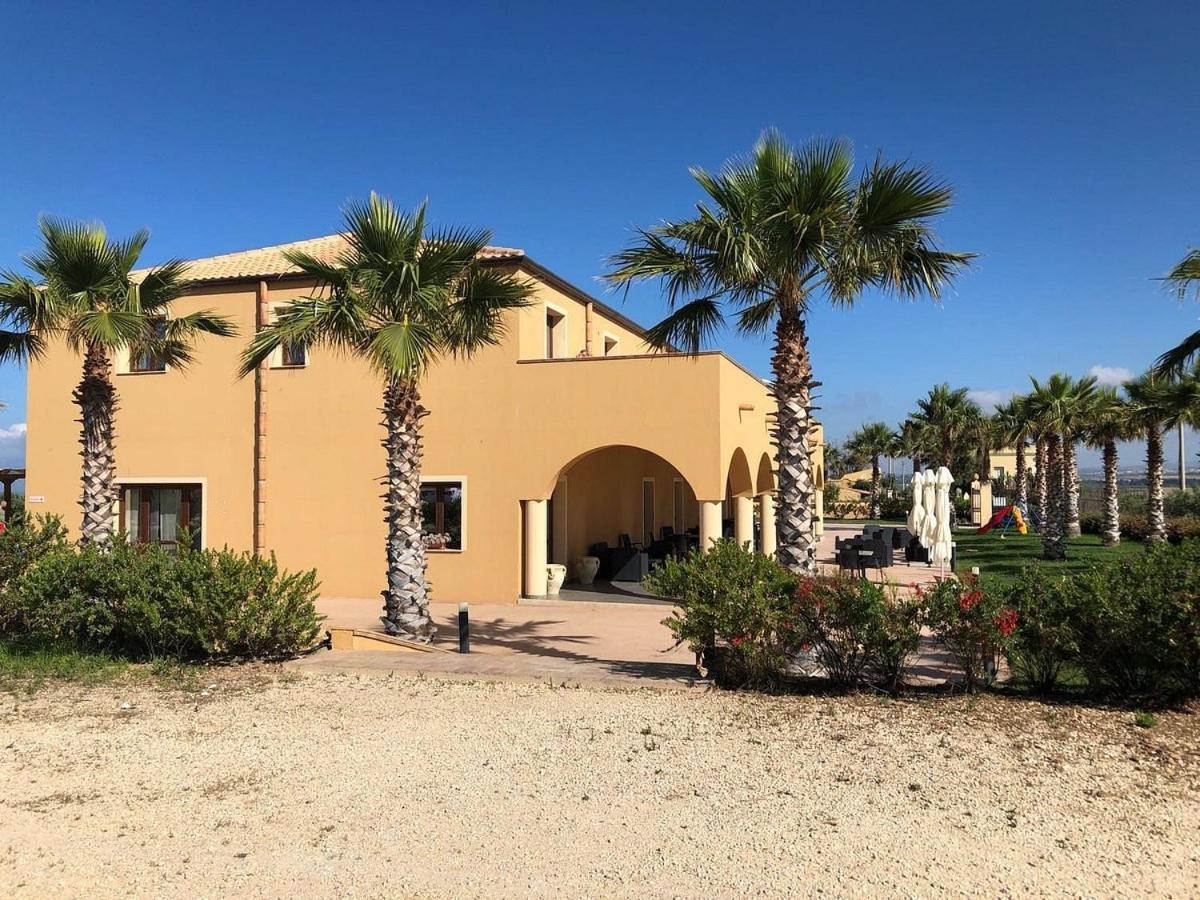 Hotel Donna Carmela Sede Unica A Sciacca Maragani Экстерьер фото