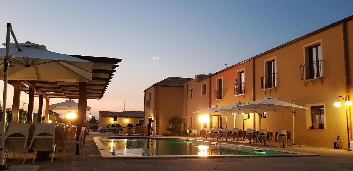 Hotel Donna Carmela Sede Unica A Sciacca Maragani Экстерьер фото