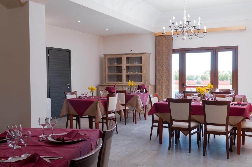 Hotel Donna Carmela Sede Unica A Sciacca Maragani Экстерьер фото