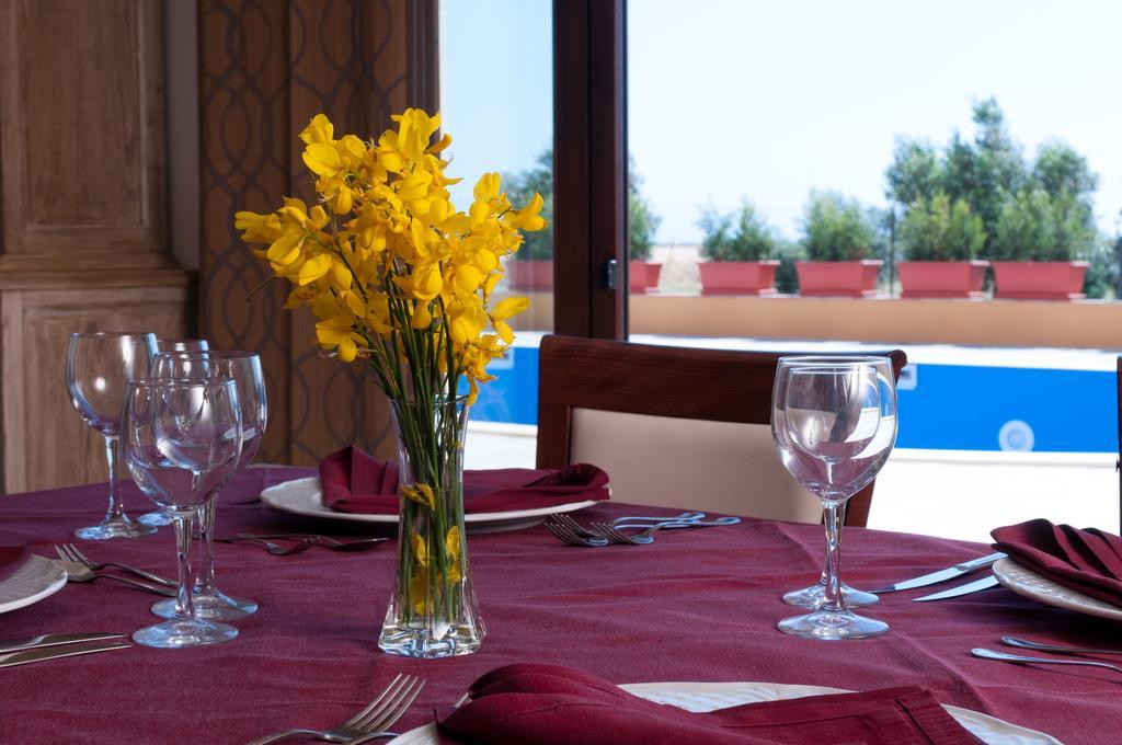 Hotel Donna Carmela Sede Unica A Sciacca Maragani Экстерьер фото