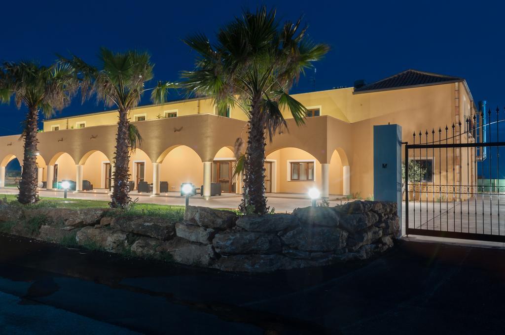 Hotel Donna Carmela Sede Unica A Sciacca Maragani Экстерьер фото