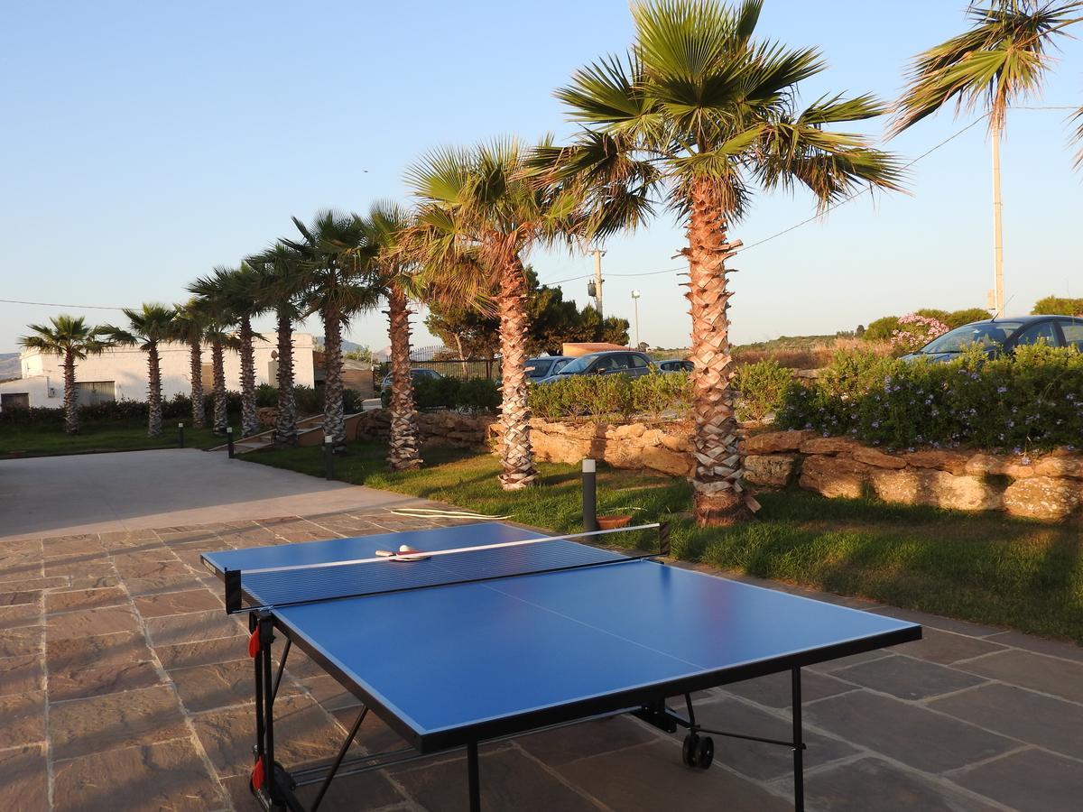 Hotel Donna Carmela Sede Unica A Sciacca Maragani Экстерьер фото