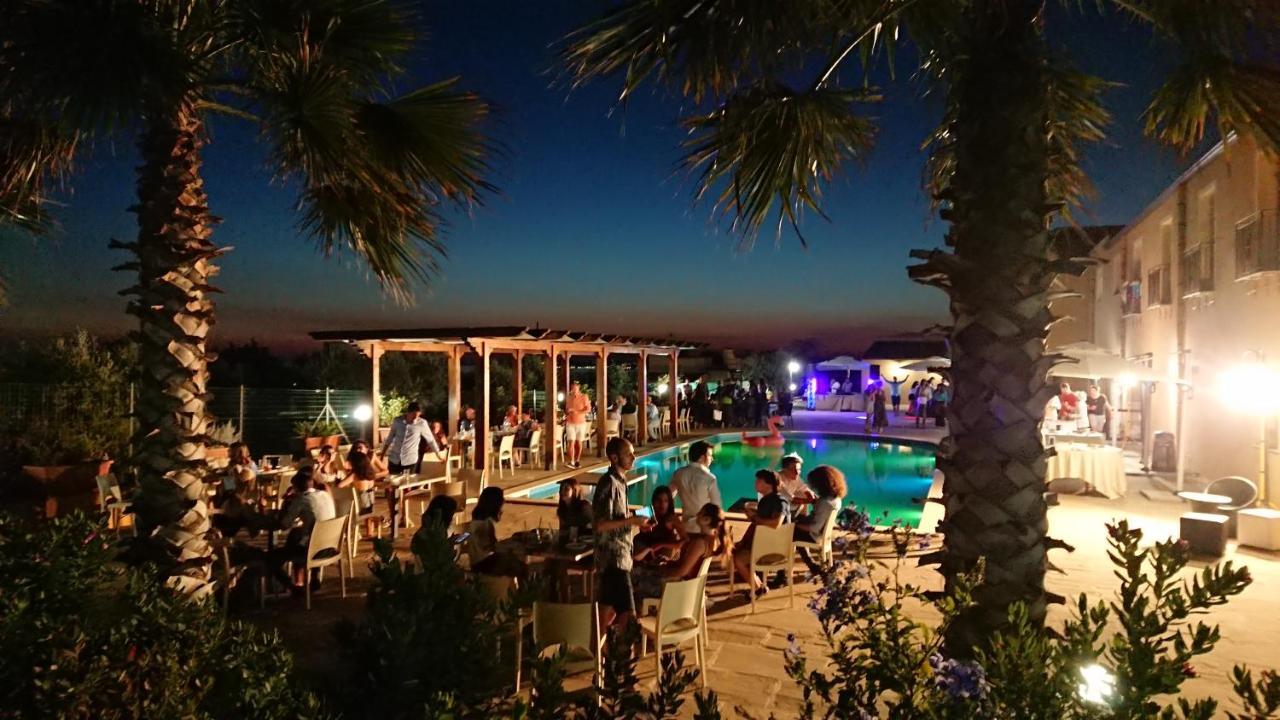 Hotel Donna Carmela Sede Unica A Sciacca Maragani Экстерьер фото
