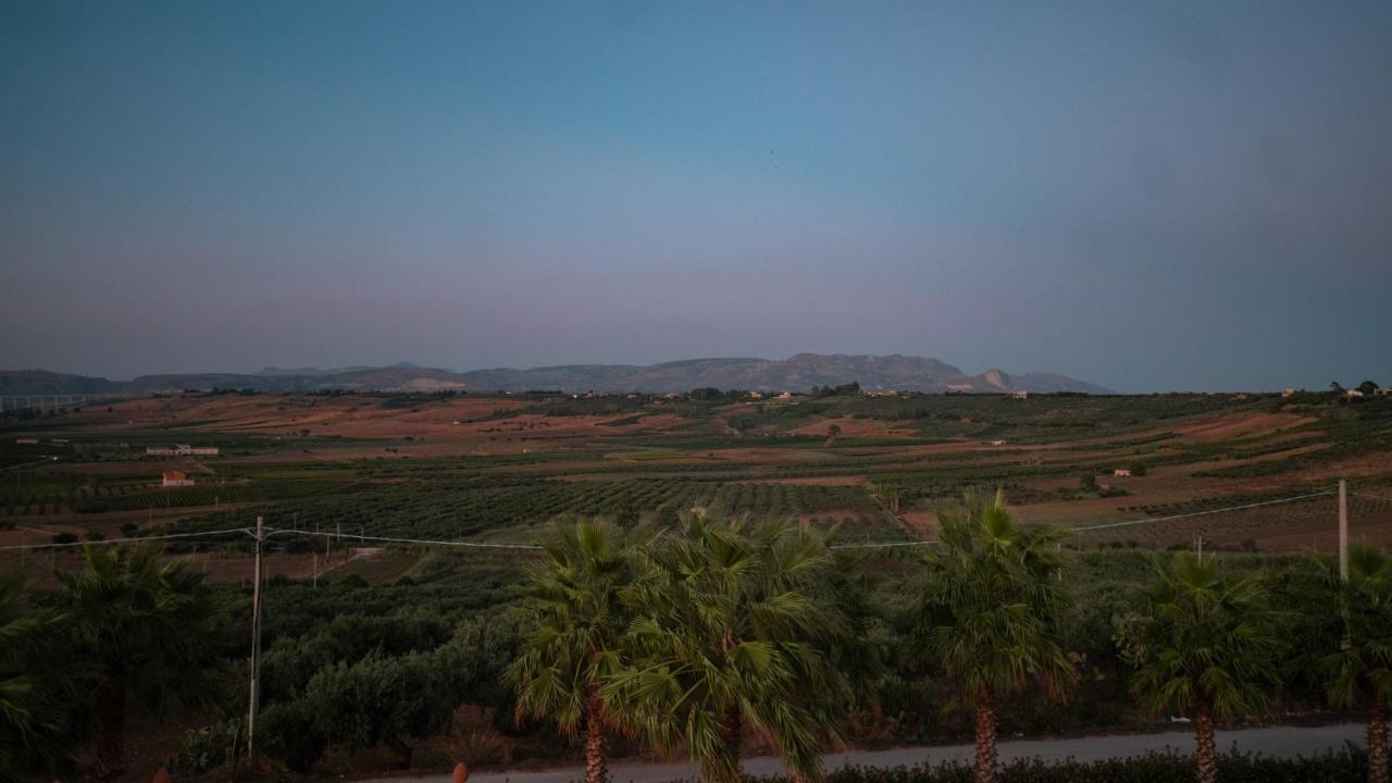 Hotel Donna Carmela Sede Unica A Sciacca Maragani Экстерьер фото