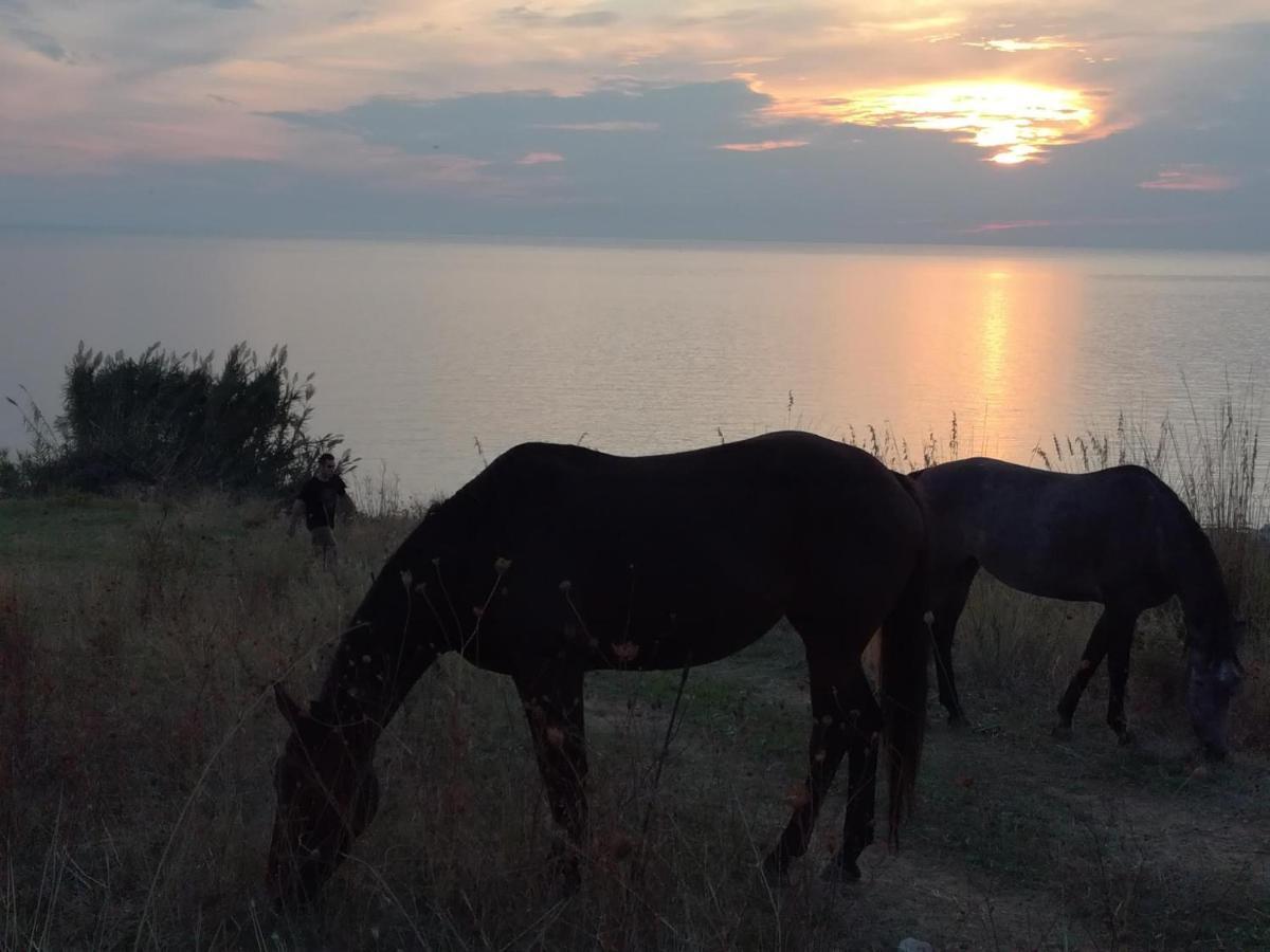 Hotel Donna Carmela Sede Unica A Sciacca Maragani Экстерьер фото