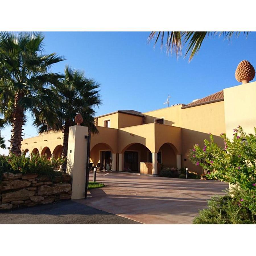 Hotel Donna Carmela Sede Unica A Sciacca Maragani Экстерьер фото